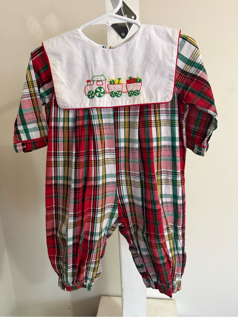 Babeeni Christmas Romper